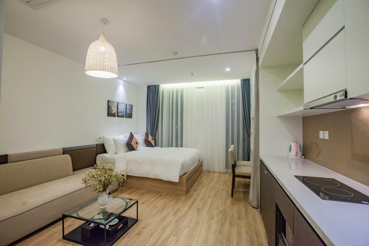 Parosand Hanoi Hotel Exteriör bild